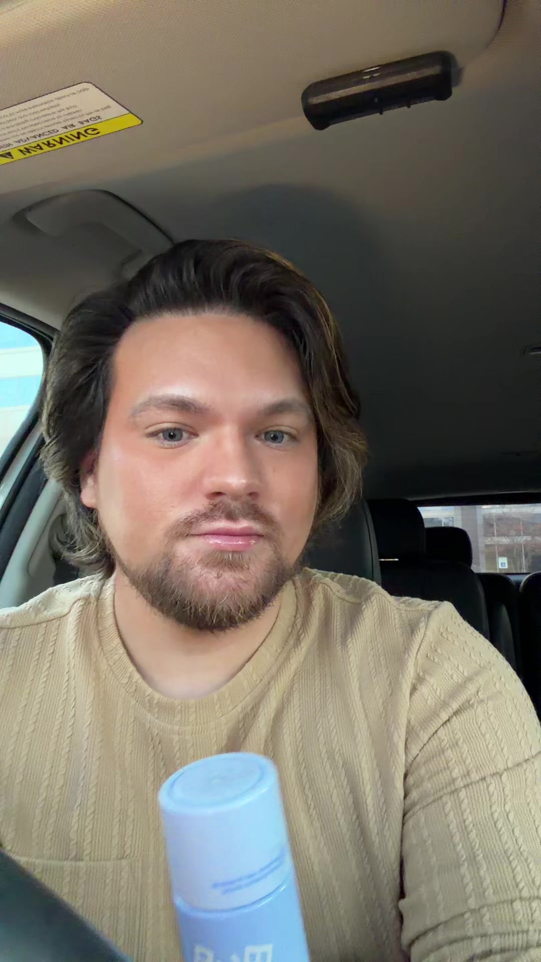 TikTok post by @jesselelandbaker for BYOMA. Caption reads: [...] you be? What’s your favorite?  @Thayers....