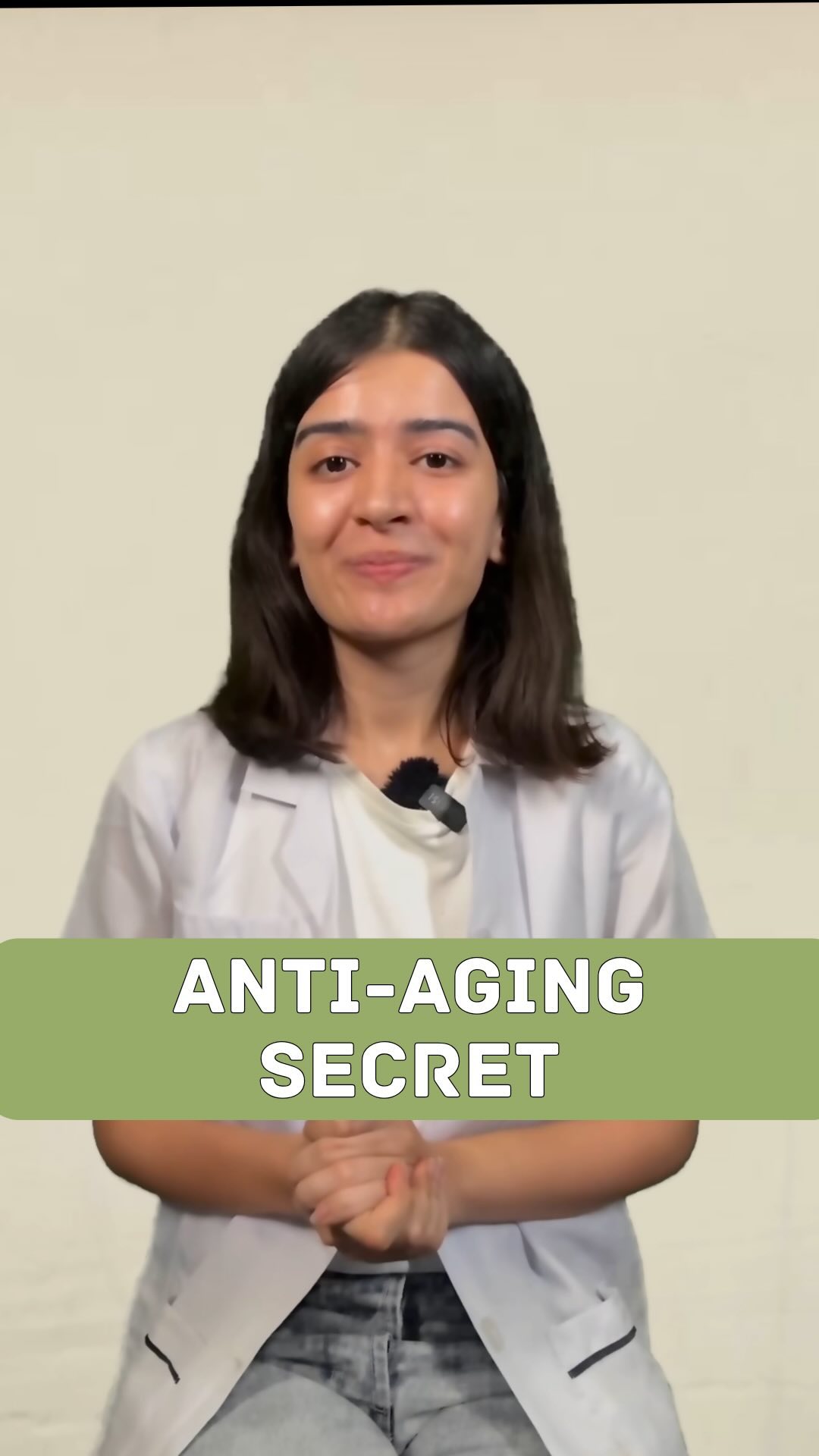 Instagram post by @nuttyovernutritionn for Lotus Botanicals. Caption reads: Discover the power of bakuchiol in your anti-aging....