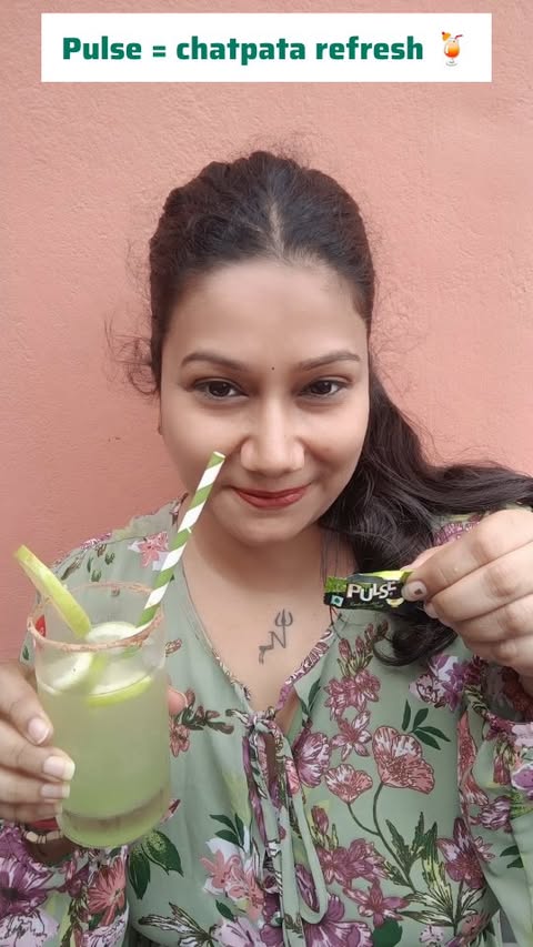 Instagram post by @sonaadi603 for Pulse. Caption reads: #pulseupyourdrink #pulseloyaltyday [...].