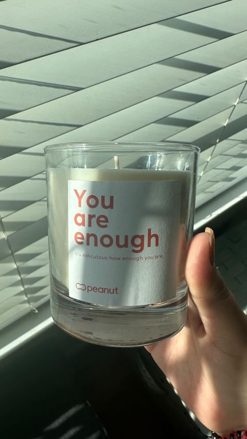 Instagram post by @nataliacondonn for Peanut App. Caption reads: Have you been on @peanut? 

I love that there is....