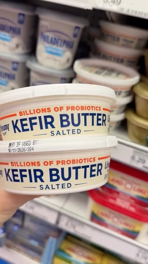 Instagram post by @tastewithnicki for Lifeway Foods. Caption reads: Target run for ONE thing… you already know how....