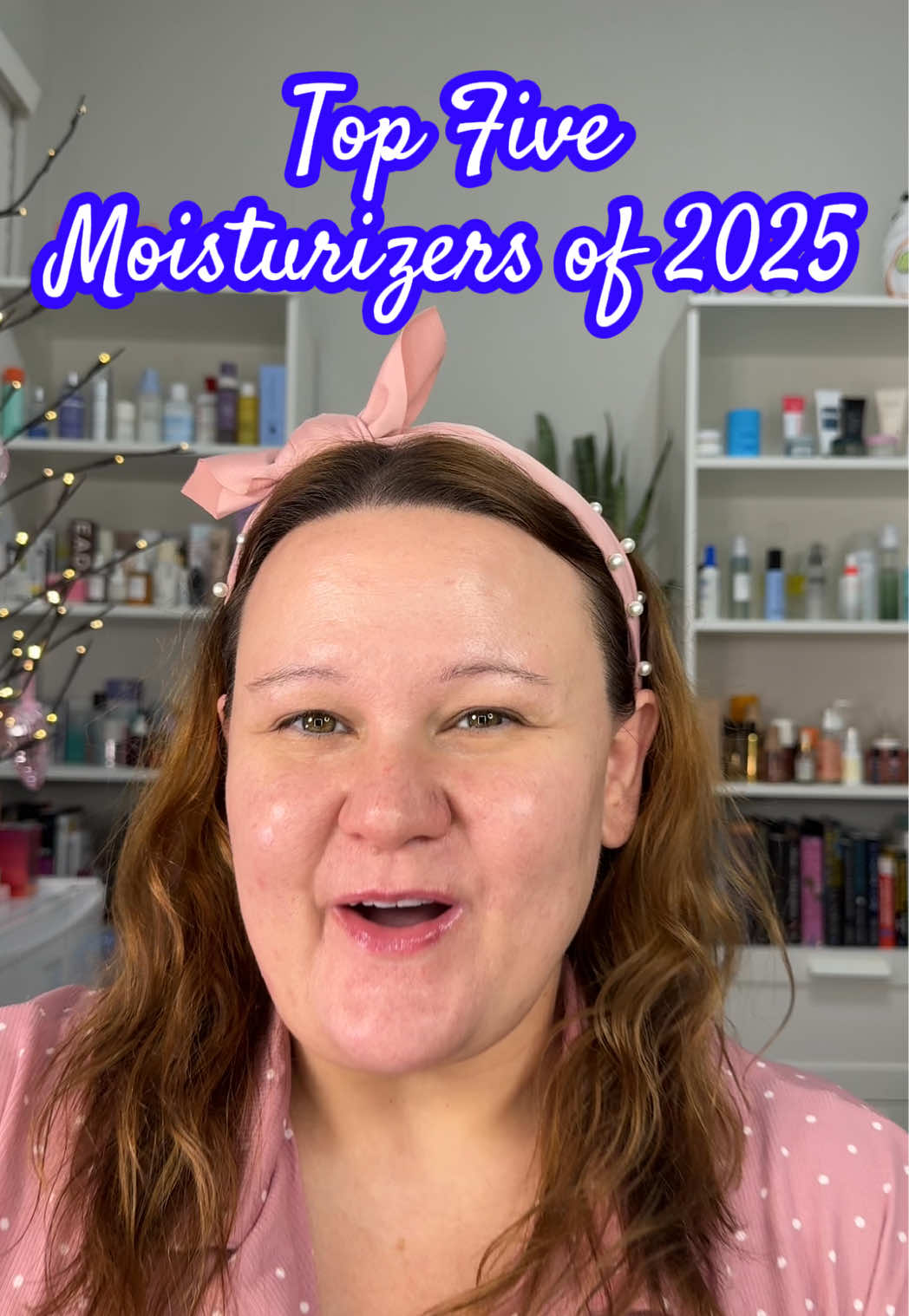 TikTok post by @carefree_cass for BYOMA. Caption reads: What are yours?🤭 @byoma @cocokind @Beekman 1802....