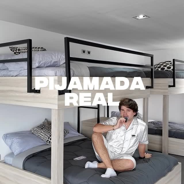 Instagram post by @rodrigomarqueez for Emma Sleep NL. Caption reads: Obsesionado con esta nueva parte 🤩
@vobois_staff....