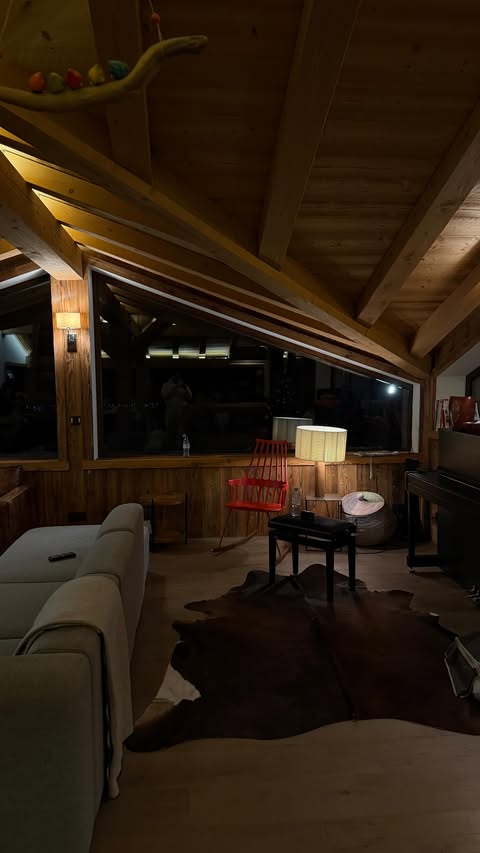 Instagram post by @marvinbrooks for Prada Beauty. Caption reads: ad 12 hour drive to Chamonix 🇫🇷🗻 ASMR

Long....