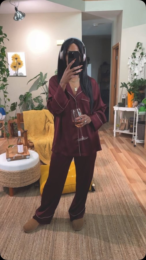 Instagram post by @bri_balanceiskey for Summer Water. Caption reads: We are always talking about finding the time when....