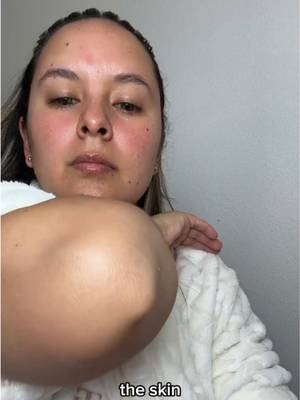 TikTok post by @julietramones8 for Siot US. Caption reads: Esta mascarilla de arroz de @Siot Store US te....