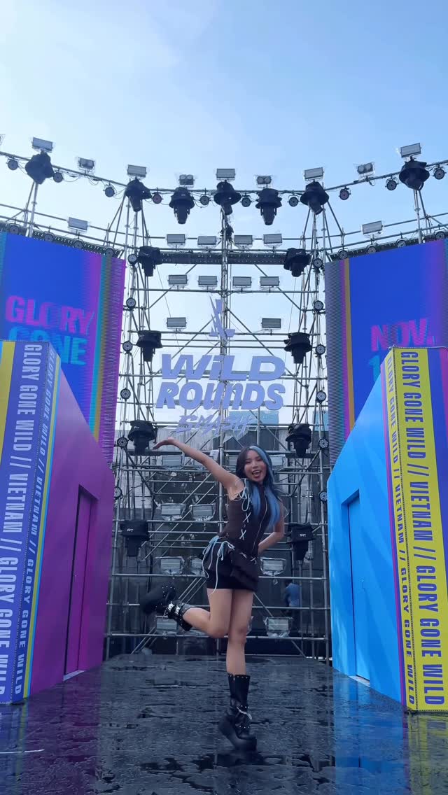 Instagram post by @hippo_chii131 for Riot Games. Caption reads: Am I Dreaming!?!?! 

Vietnam Don’t Play Bro They....