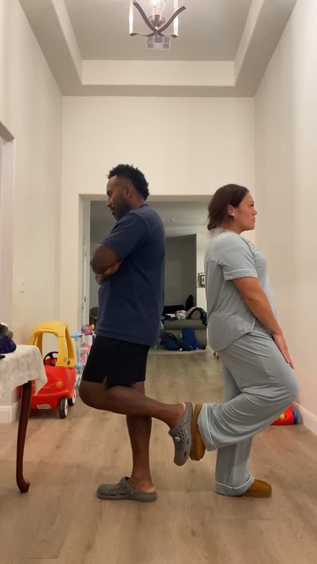 Instagram post by @tatiana_colata24 for COZY EARTH. Caption reads: Dance battle anyone? lol this guy and his Fijian....