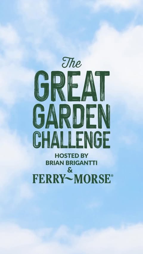 Instagram post by @redleafranch for Ferry-Morse. Caption reads: [...] Challenge premieres 2/17.
Shop at....