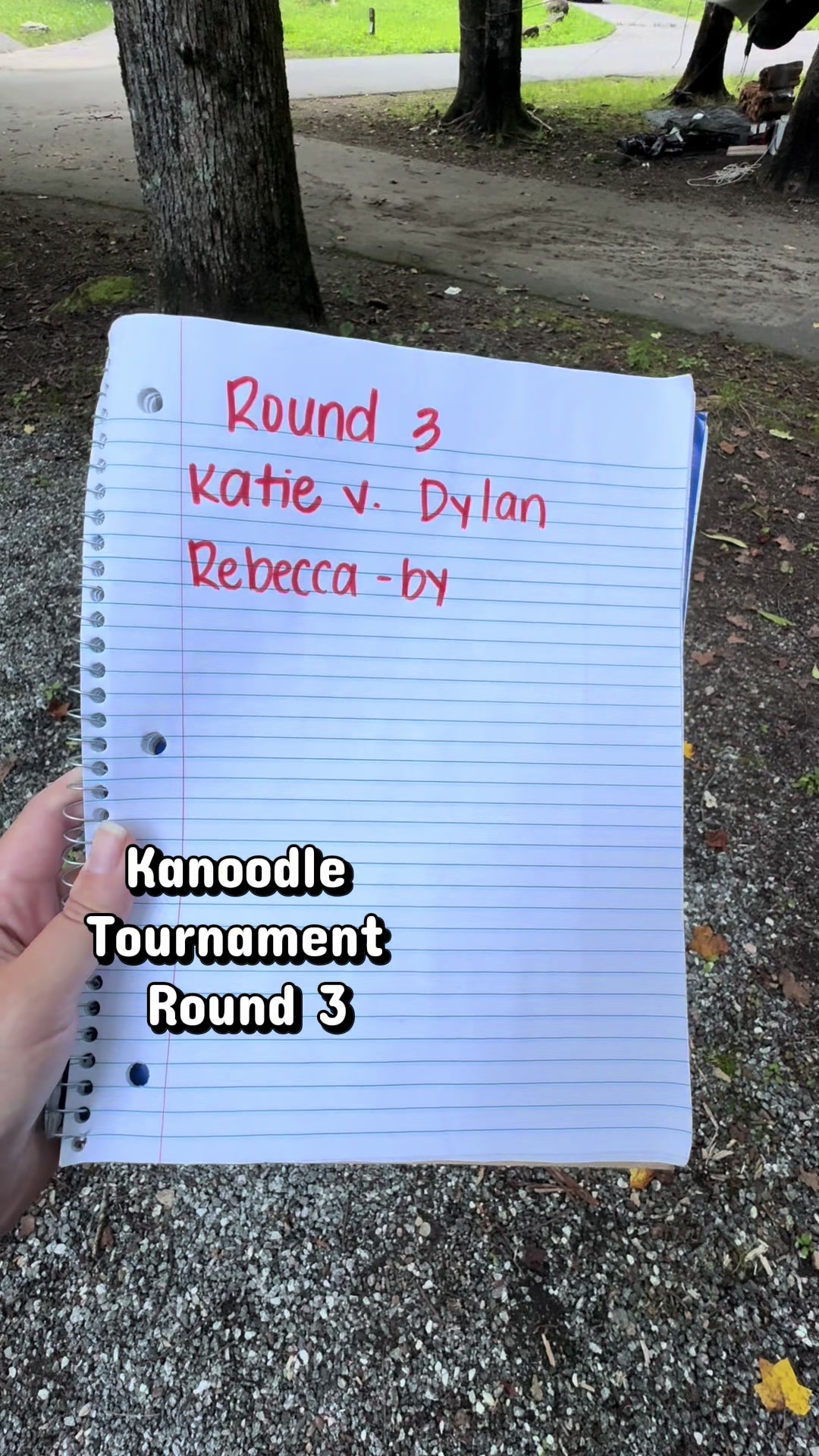 TikTok post by @katiezkam for Educational Insights. Caption reads: [...] Who will win the championship?! @Educational....