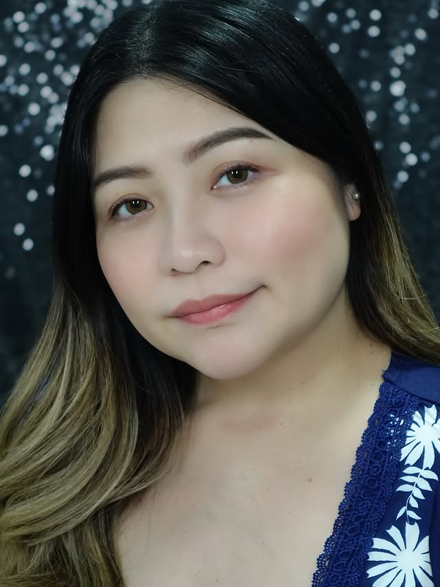 Instagram post by @fun_fearless_beauty for Maybelline. Caption reads: These days, my makeup routine fits between feeds,....