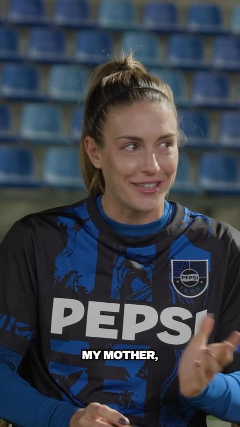 Instagram post by @dazn for DAZN Football. Caption reads: Every player has their rituals, @pepsiglobal....