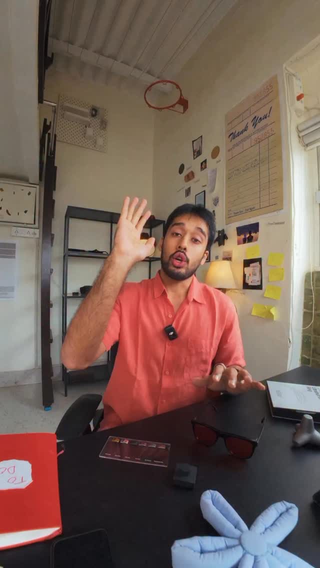 Instagram post by @kaaffi_shubh for Ultrahuman. Caption reads: My scepticism was proven wrong, great stuff....