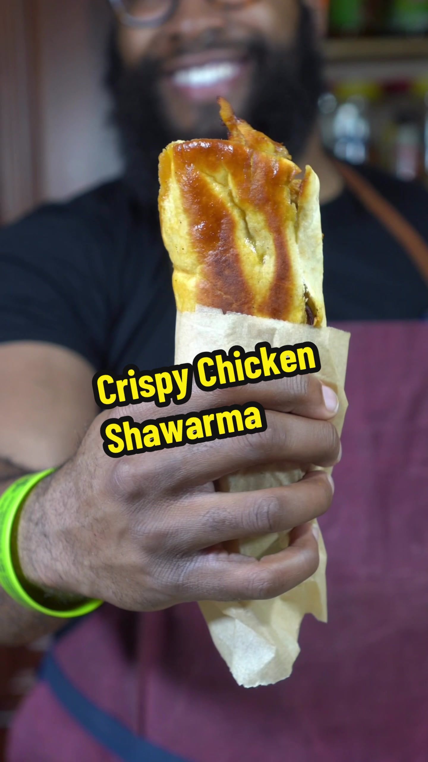 TikTok post by @blessitsjeff for Harris Teeter. Caption reads: [...] solid 5/5 🙌🏽. Special shout out to @Harris....