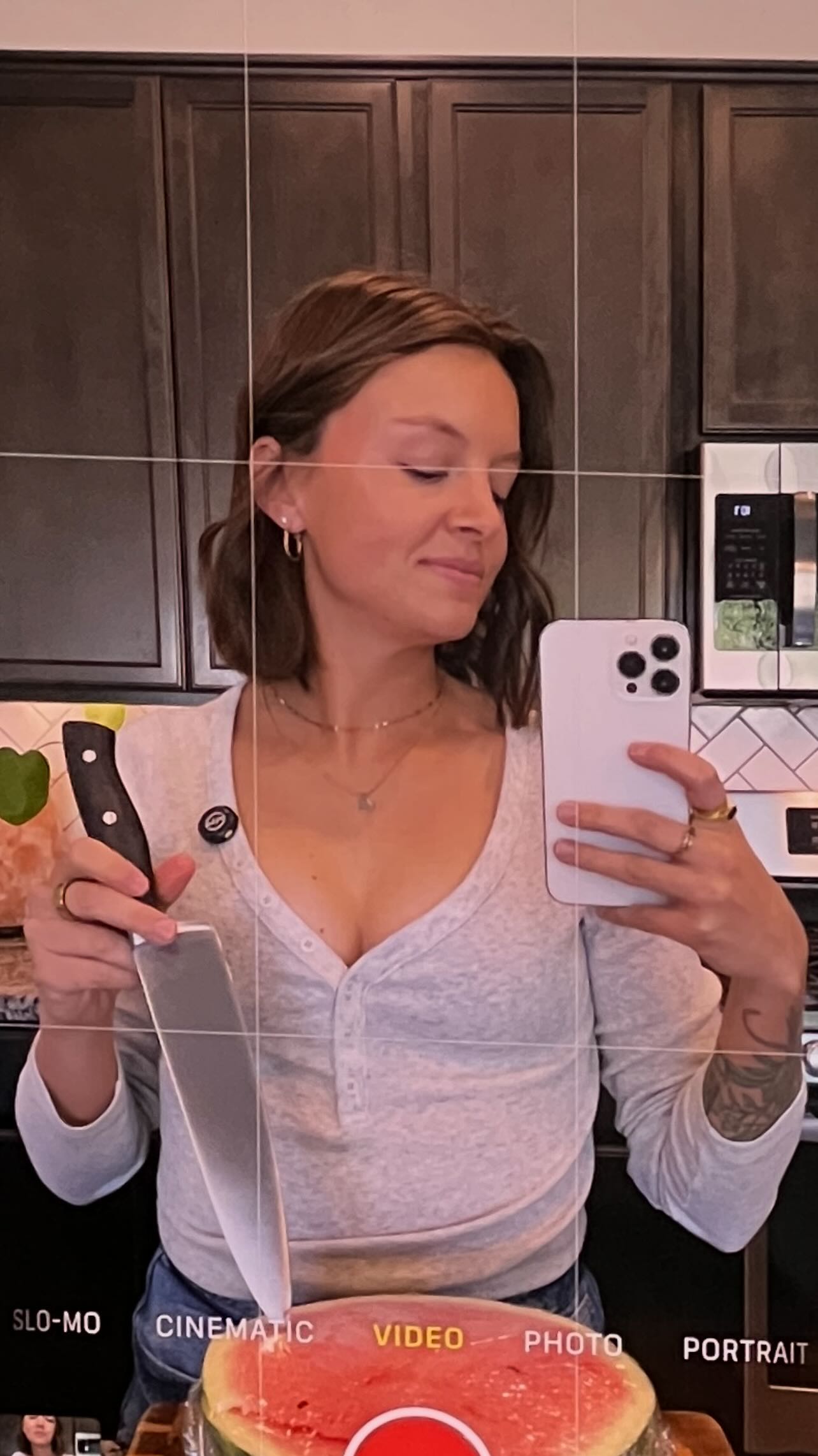 Instagram post by @taylormitchell.io for NerdWallet. Caption reads: money truths I wish I knew sooner 🤍
....