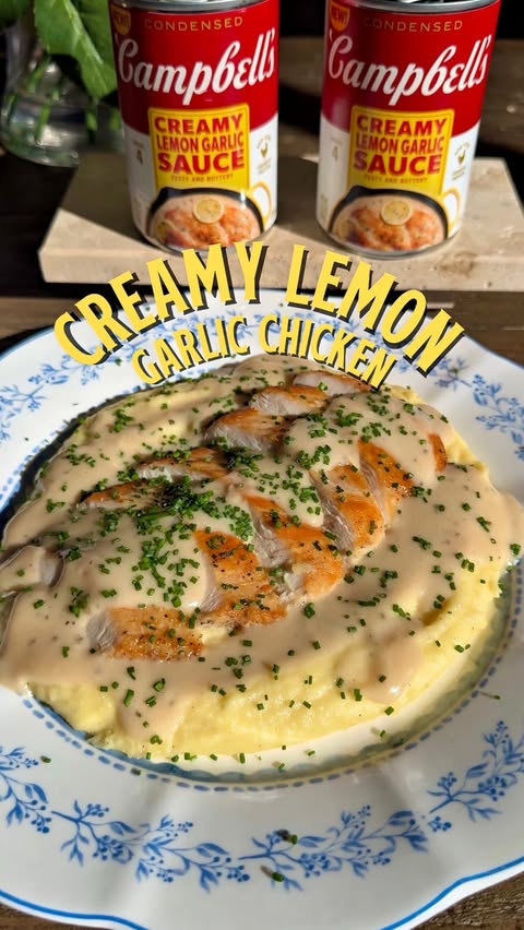 Instagram post by @imashleybreannn for Campbell's. Caption reads: #CampbellsPartner Turns out, not every dinner has....