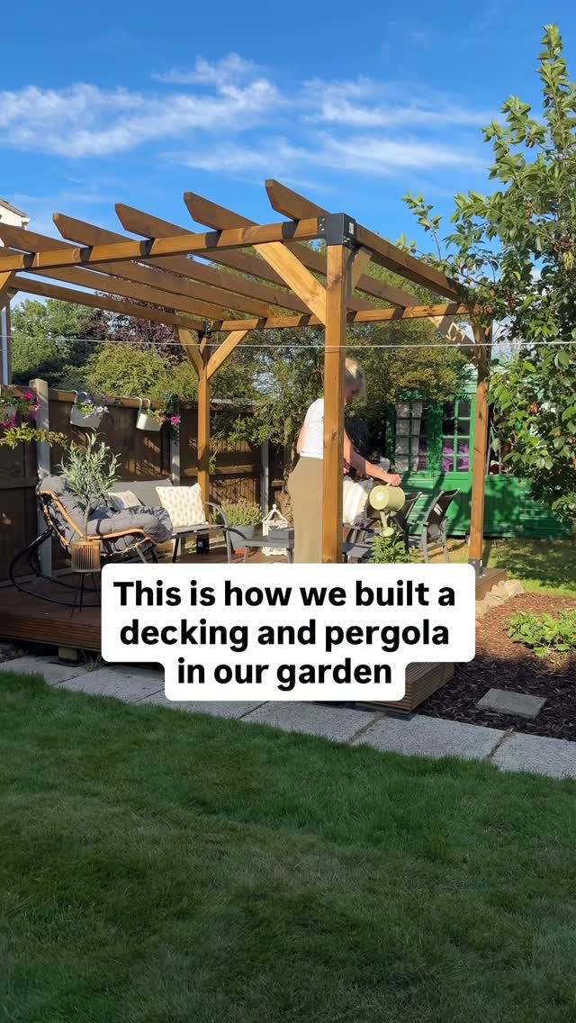 Instagram post by @doingup_dyers for Wickes. Caption reads: [...] here is part 2 of the build!

Thank you....