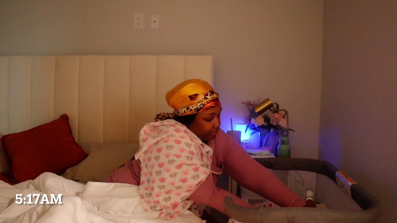 YouTube post by @AliciaKim for BetterHelp. Caption reads: MEET MY BABY.