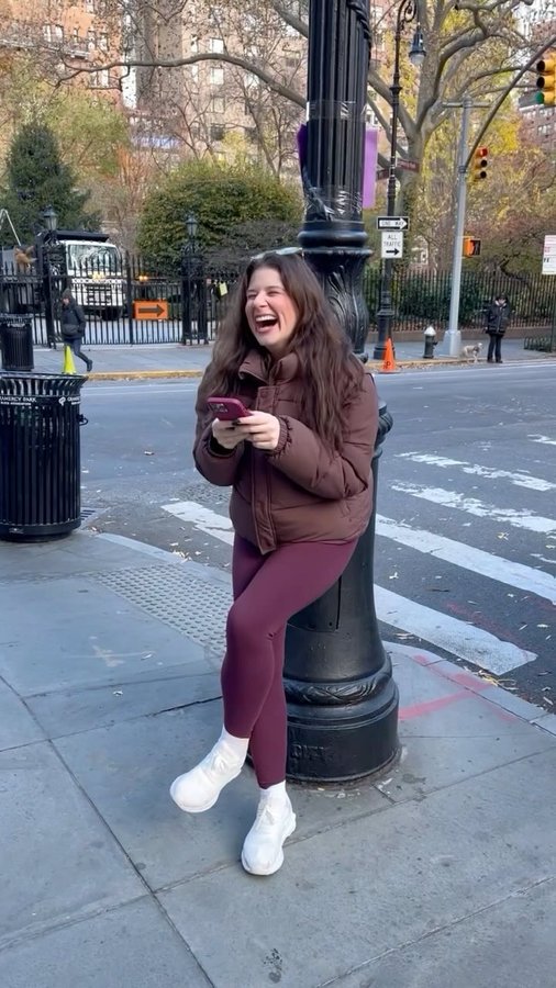 Instagram post by @remibader for OtterBox. Caption reads: #ad Yes, this is actually my phone. This thing....