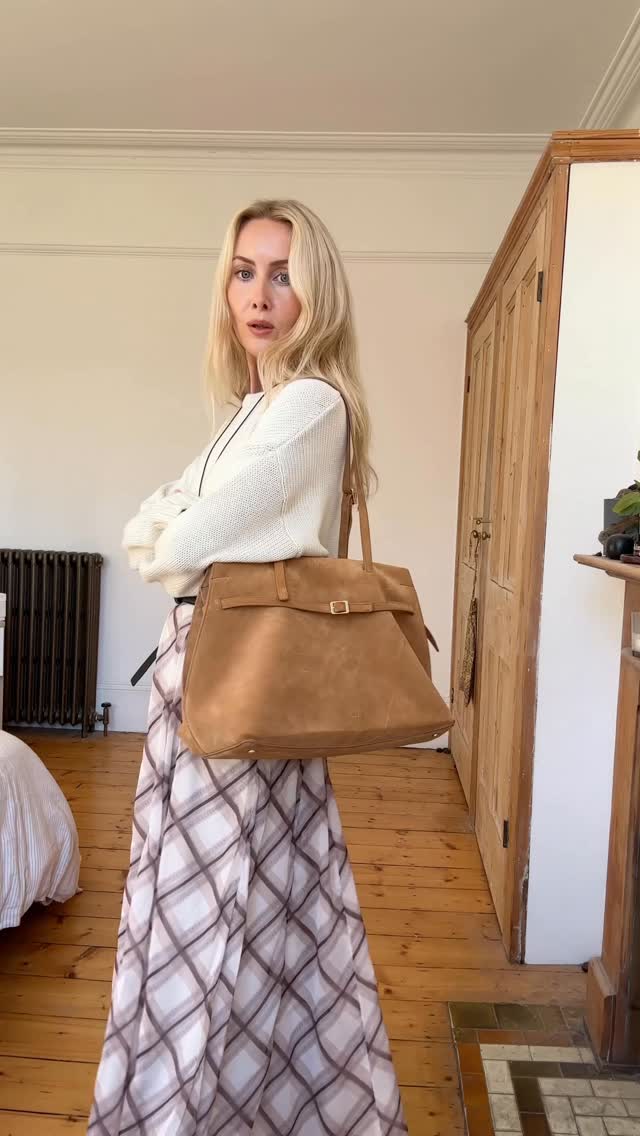 Instagram post by @chloekathbutler for Monsoon. Caption reads: [...] a lot of in the next few months 🤍....