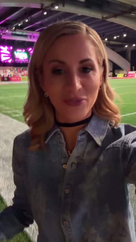Instagram post by @lauramrutledge for Toyota. Caption reads: Welcome to the Toyota Glow Up Classic! Flag....