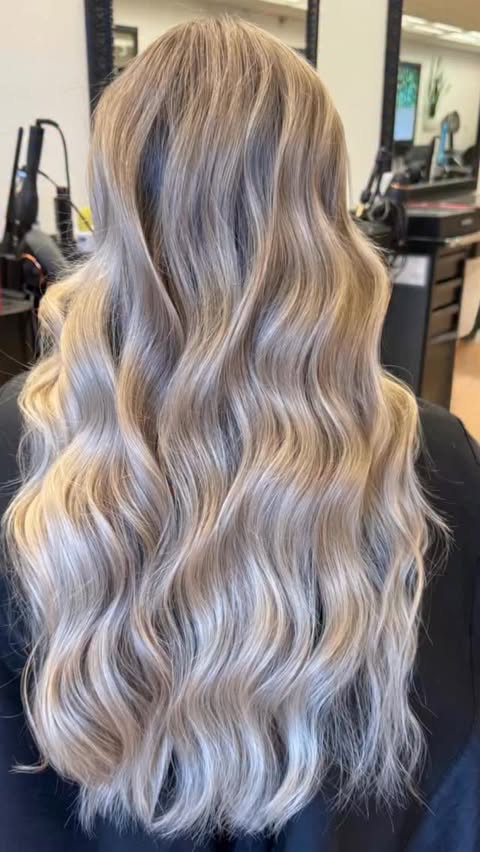 Instagram post by @colourauthority for Framar. Caption reads: [...] @olaplex 1 & 2 @goldwellus Gloss Tones....