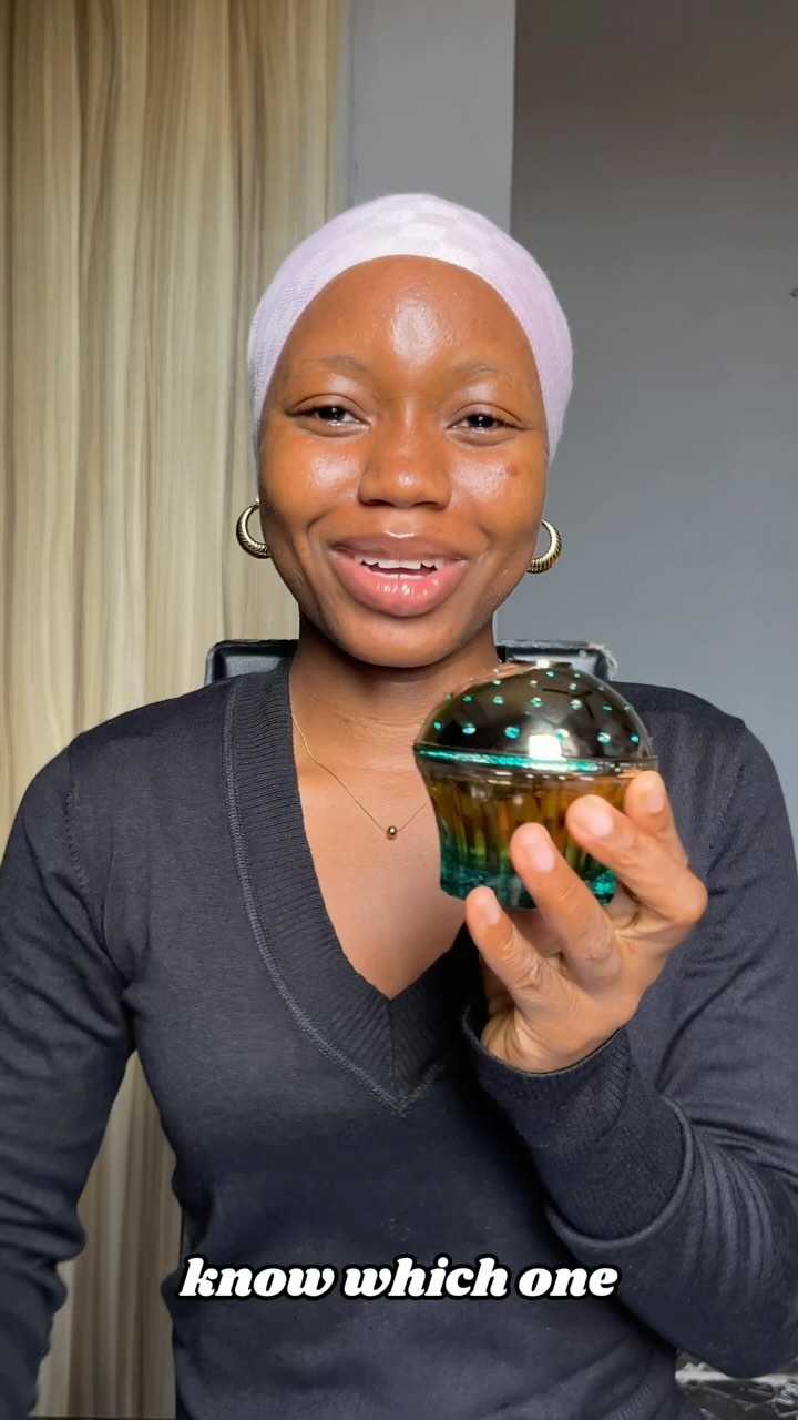 Instagram post by @sillagebyprecious for House Of Sillage. Caption reads: Passion de l’amour by @houseofsillage 

Top notes....