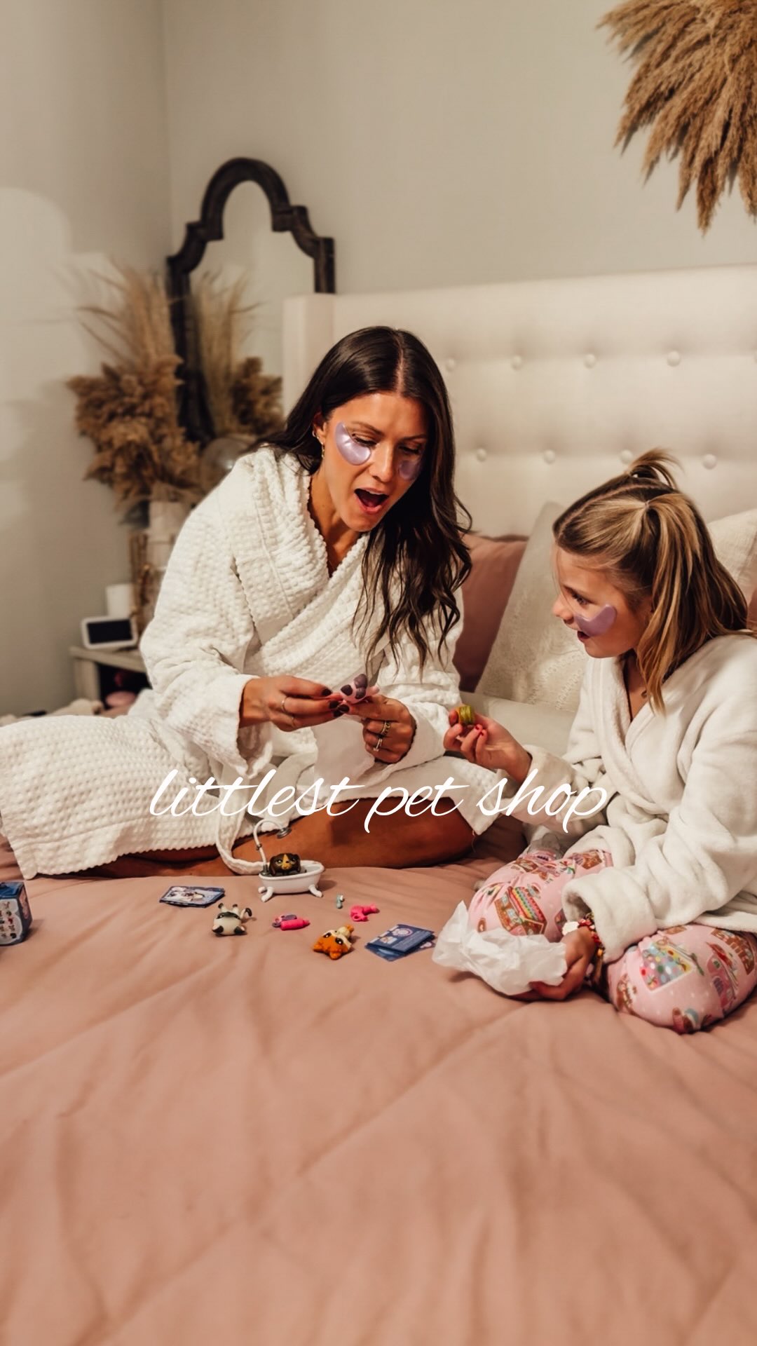 Instagram post by @staceykasdorf for Basic Fun!. Caption reads: How cute?! My favourite part is you can keep....