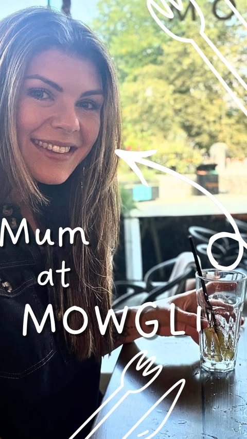 Instagram post by @norfolkmums for Invyted. Caption reads: [...] 10/10 would recommend @MowgliStreetFood....