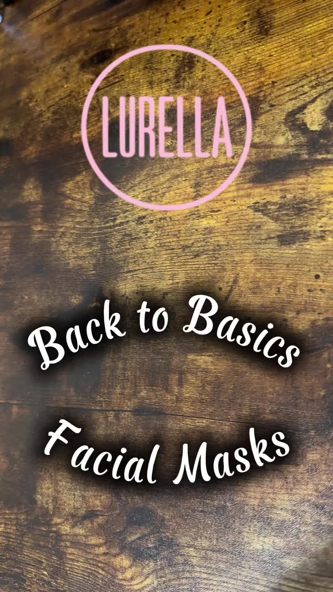 TikTok post by @johannaliz73 for Lurella Cosmetics. Caption reads: [...] little self-care…VOILÀ 🌼 @Lurellacosmetics....