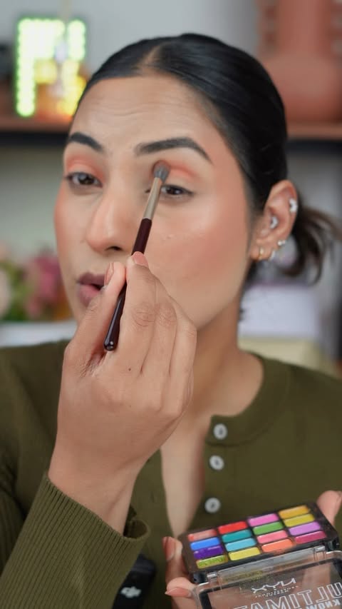 Instagram post by @mkbeauty1137 for Loreal. Caption reads: [...] are worth paying every single penny #ad....