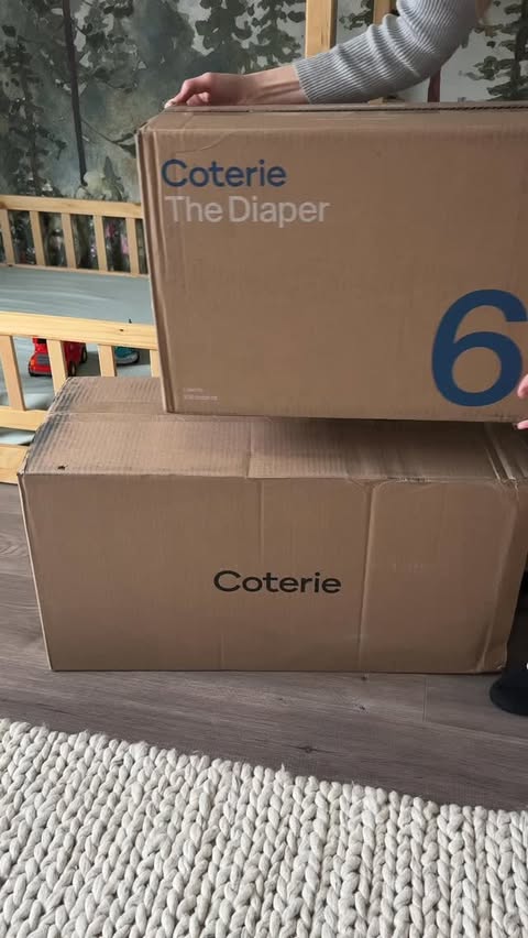 Instagram post by @yasmineatris for Coterie. Caption reads: #coteriepartner My nights just got a little bit....