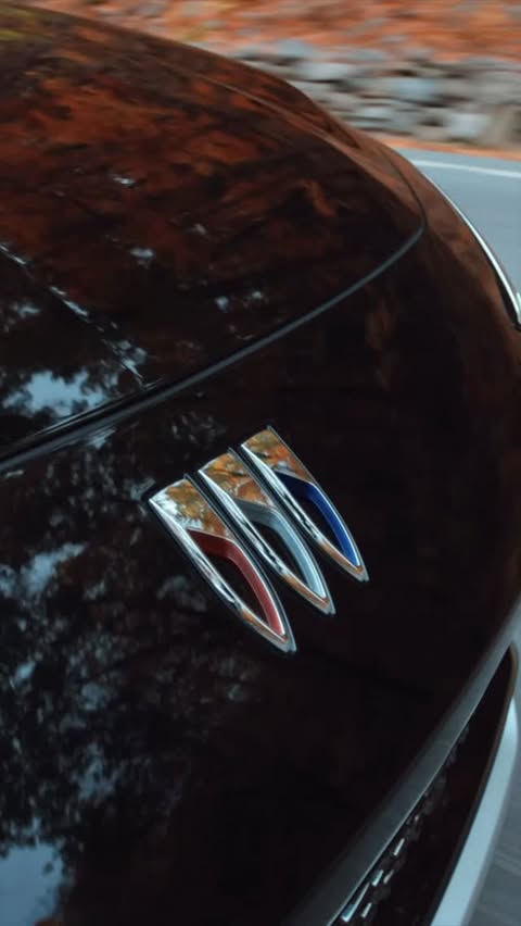 Instagram post by @reme_martyr for Buick. Caption reads: [...] is the best part Recent campaign with....