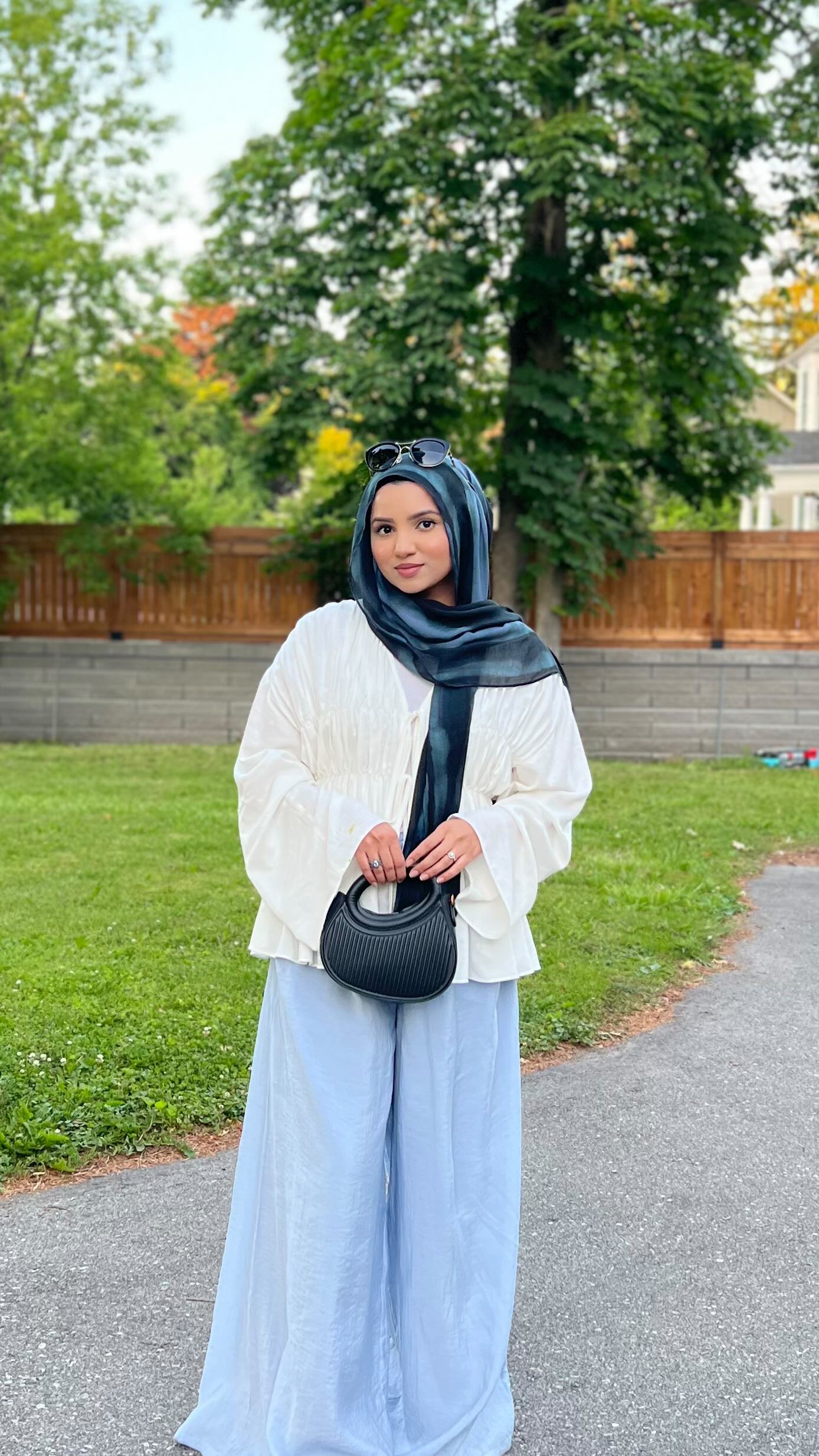 Instagram post by @saimascorner for Veiled. Caption reads: … thank you 🦋

If only it was that easy to get....