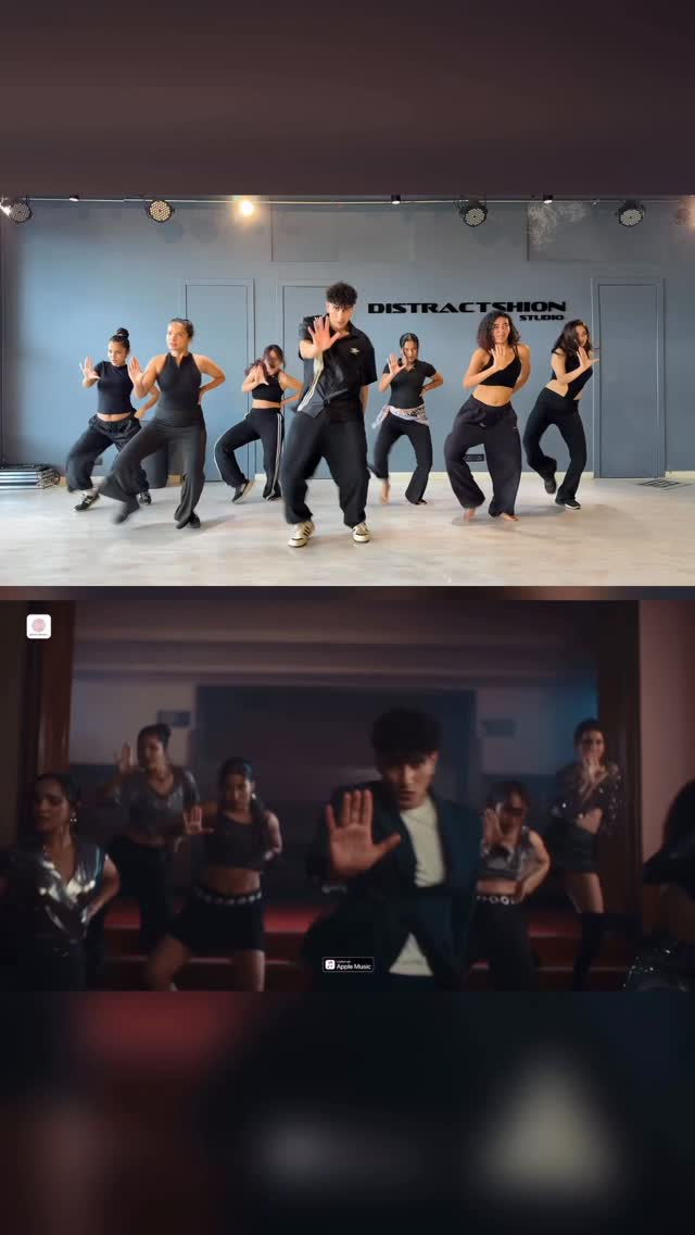 Instagram post by @yasshkadamm for Sony Music. Caption reads: Can’t wait to see your covers on #NaiJaana !....