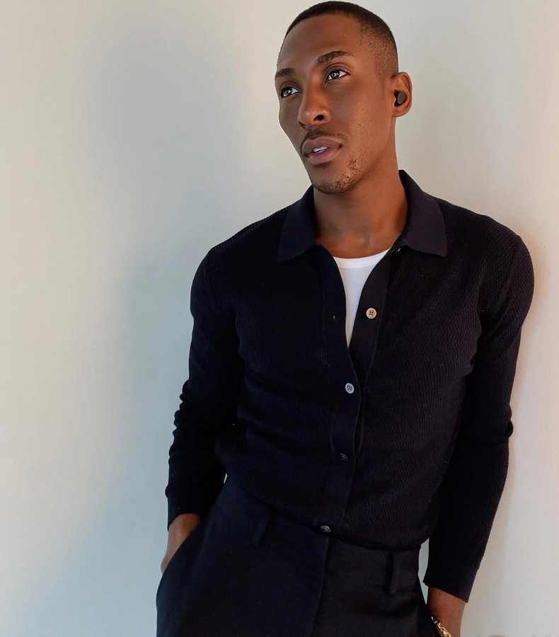 Instagram post by @joshuduma for Jabra. Caption reads: [...] all in the vibe 🤙🏾 - brought to you by....