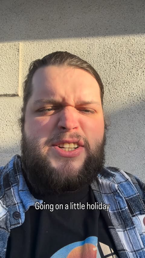 Instagram post by @garron_music for Pinterest. Caption reads: [...] little exotic wilderness retreat with....