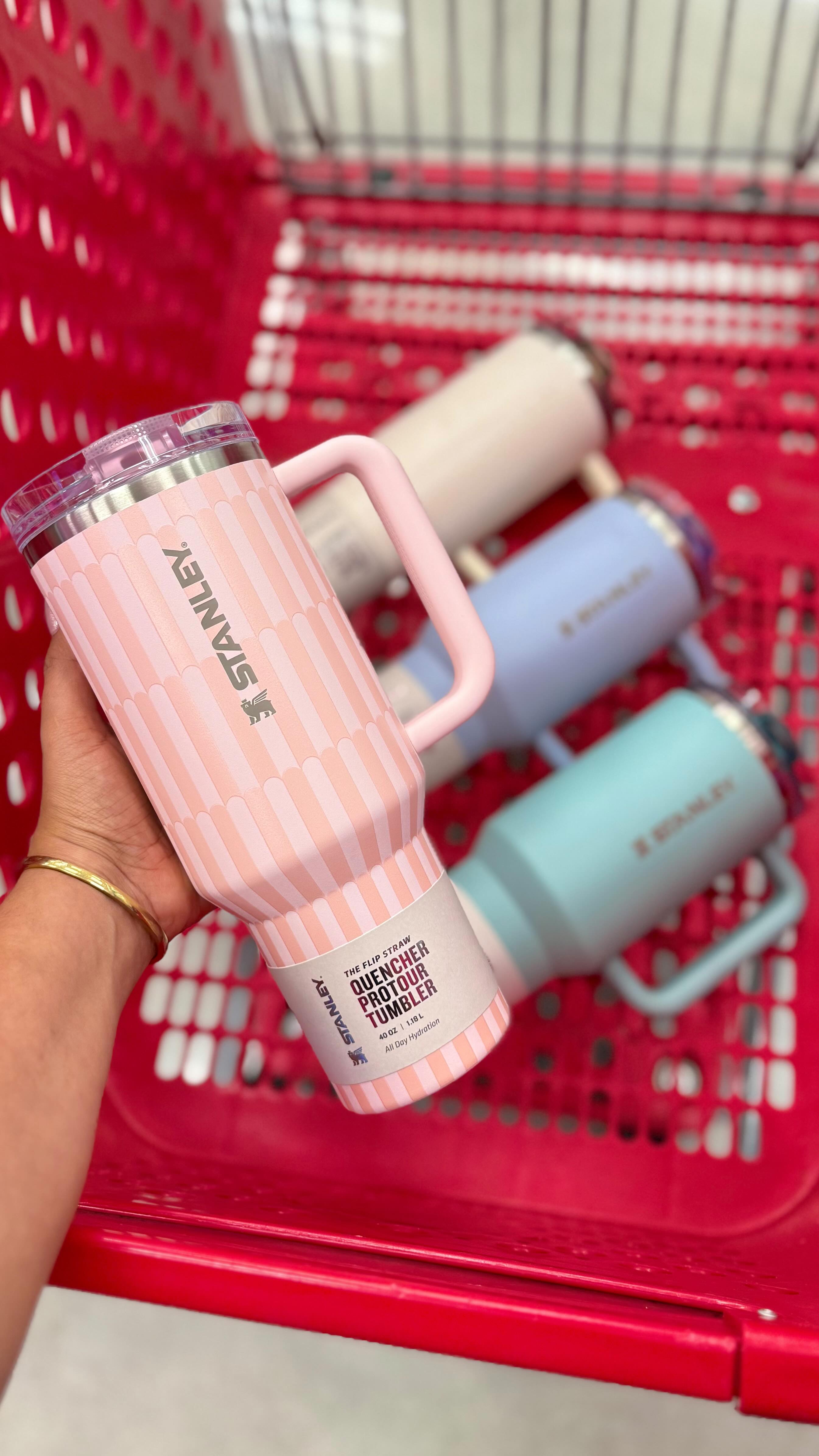 Instagram post by @targetovereverything for Stanley 1913. Caption reads: #Stanley1913Partner The new @stanley_brand Here &....