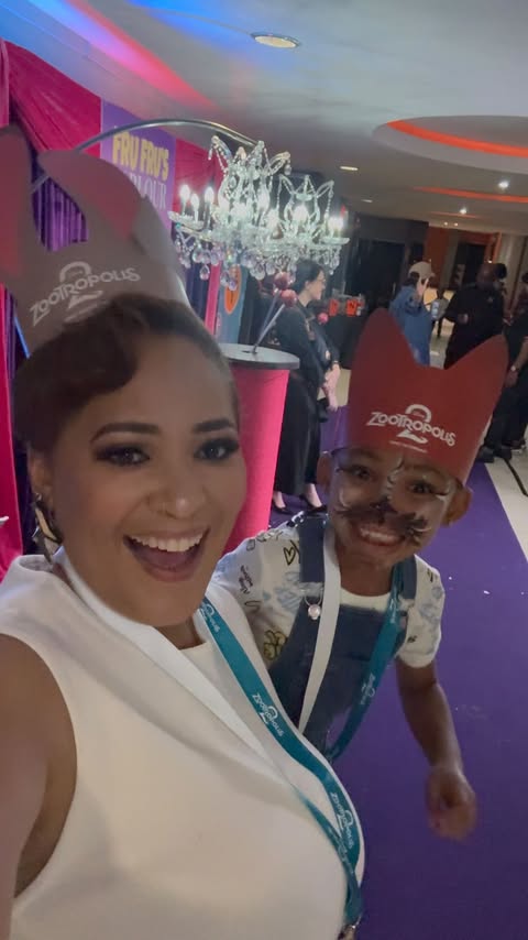 Instagram post by @snowflakemosa for Walt Disney Studios. Caption reads: A day wrapped in laughter, donuts, and pure....