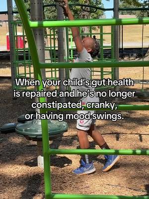 TikTok post by @shecarathomas for JoySpring. Caption reads: [...] digestion, and daily wellness, add....