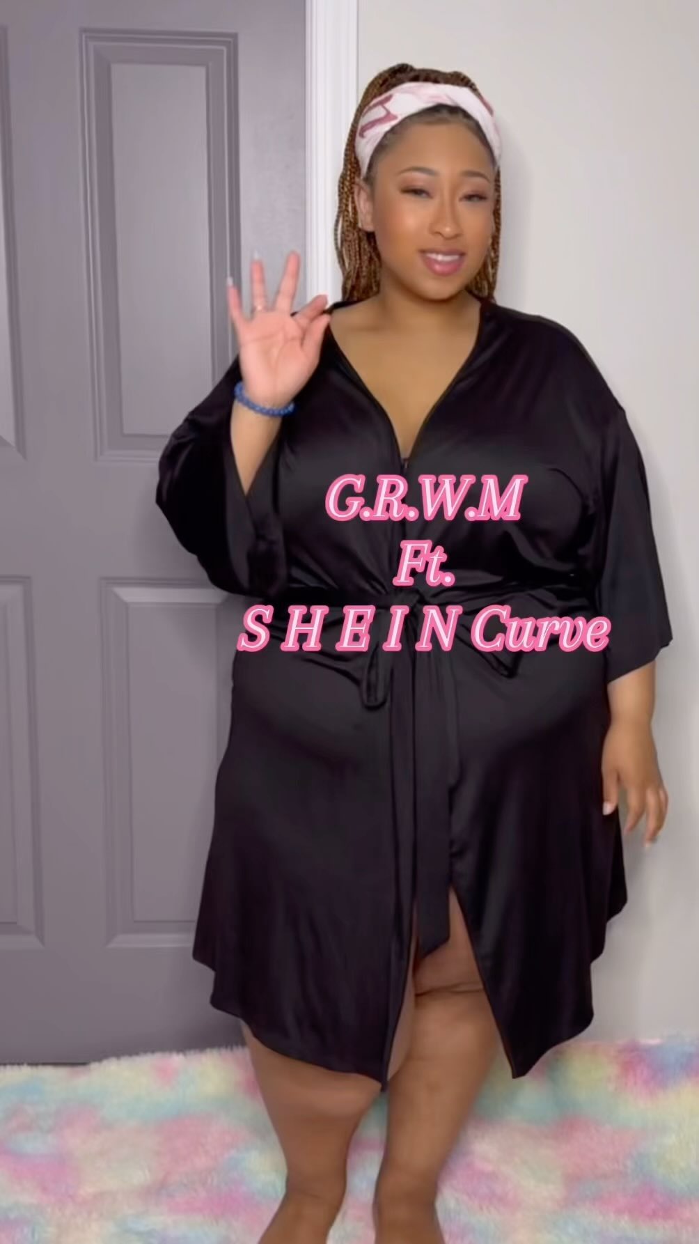 Instagram post by @itsjaybarbie for REBDOLLS. Caption reads: Spring is here & summer is approaching....