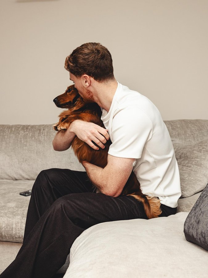 Instagram post by @obrienjake_ for Dexcom. Caption reads: Today is World Diabetes Day - a great opportunity....