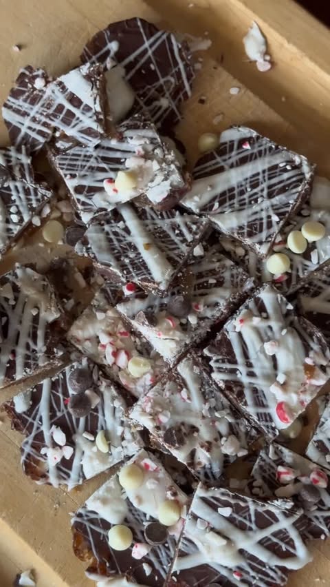 Instagram post by @livjordan_fit for DFYNE. Caption reads: One of my most requested holiday treats is BACK!....