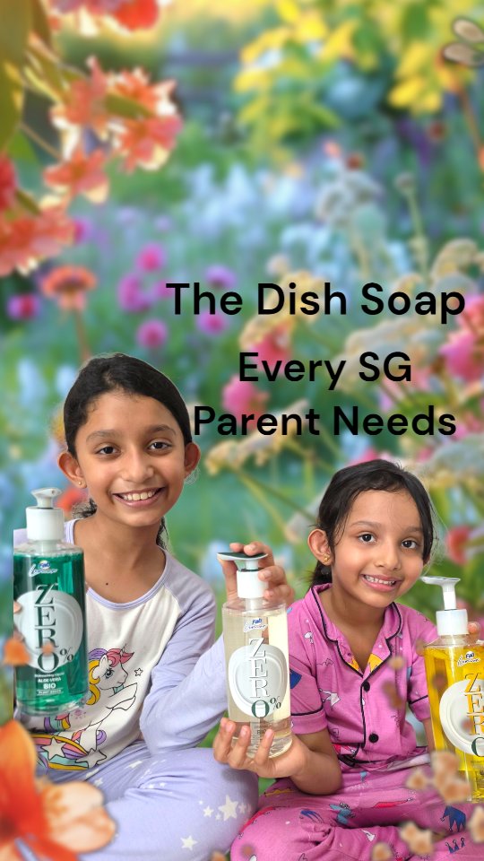 Instagram post by @aindrila_karmakar for Lazada. Caption reads: Who says dishwashing can’t be fun for kids?
I love....