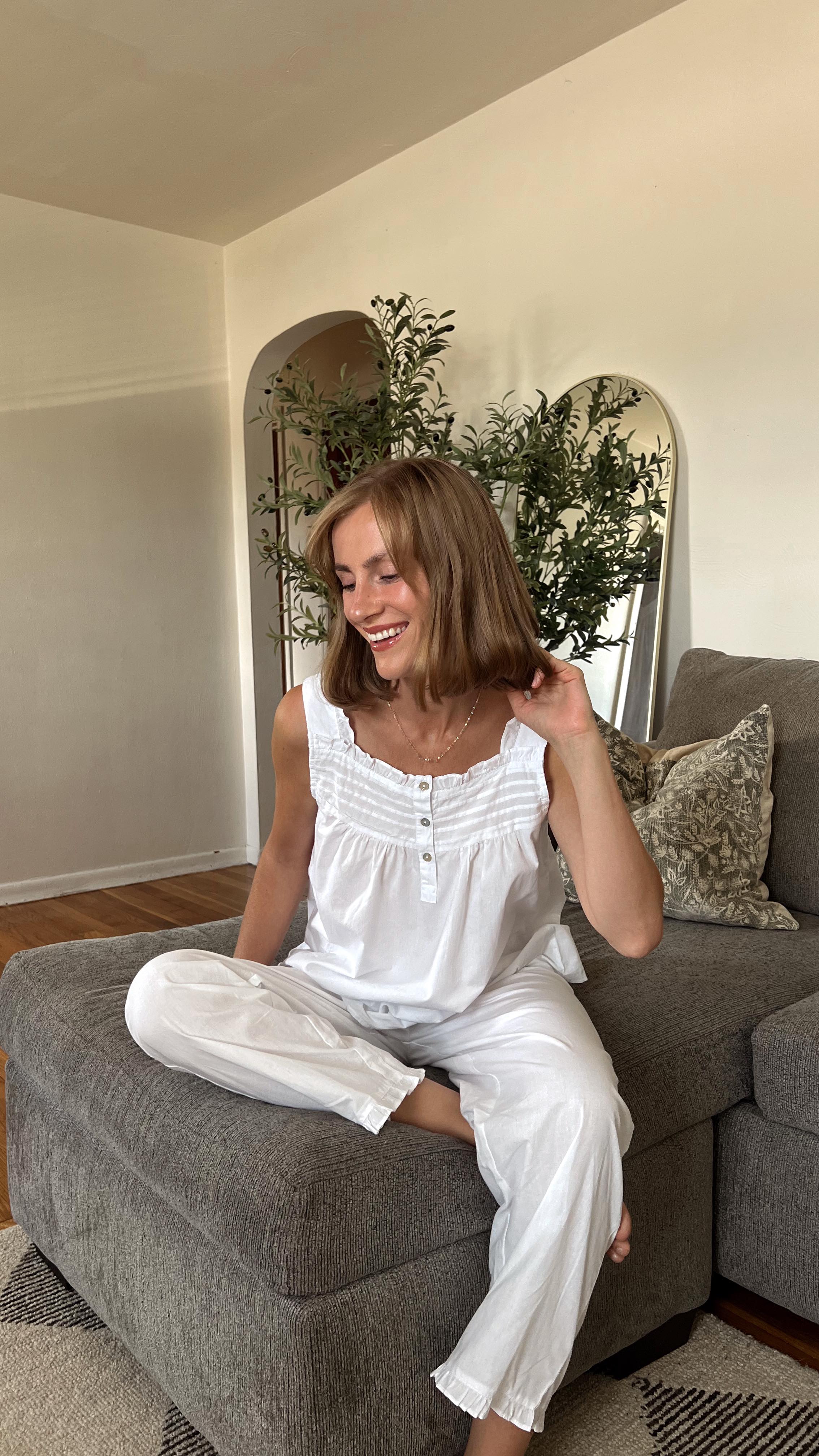 Instagram post by @natdyachkin for Jacaranda Living. Caption reads: [...] like living in a dream💫

#jacarandaliving.