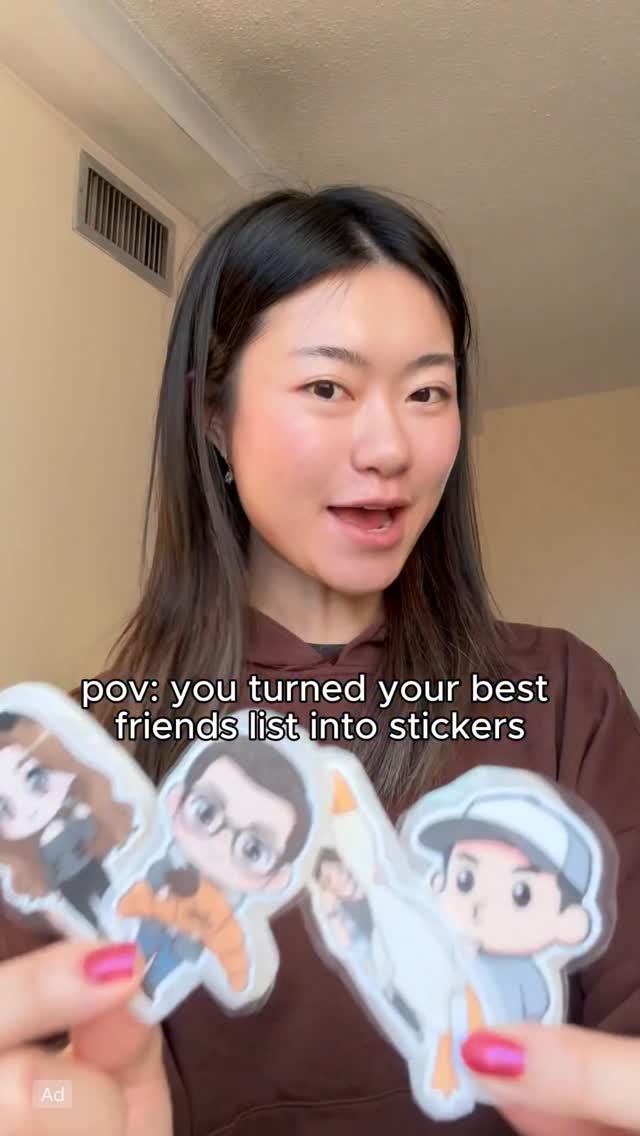 Instagram post by @catdogfatness for Snapchat. Caption reads: Made with help of the Imagine Lens on Snapchat!....