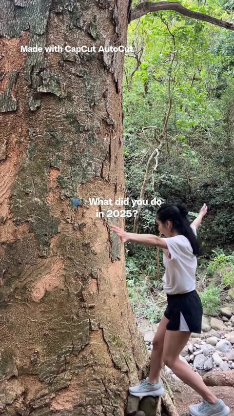 Instagram post by @danifernandez.go for CapCut. Caption reads: [...] edit my videos and here’s the answer 😜....