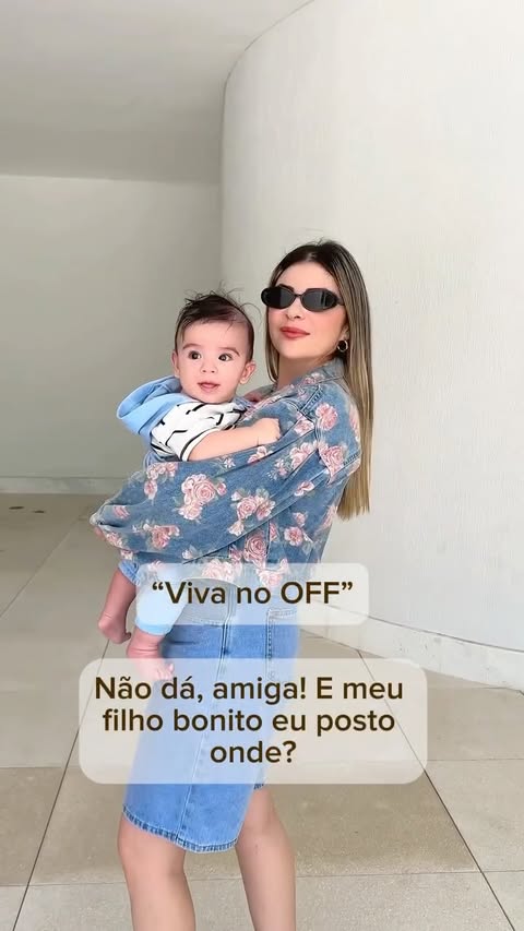 Instagram post by @marimedalhaa for Shein. Caption reads: [...] da loja: Bebeilu
🆔 47923082
🔗....