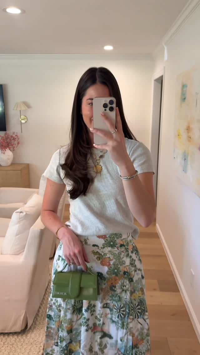 Instagram post by @lexie_townsend_ for STUART WEITZMAN. Caption reads: off to spritz in @stuartweitzman !! 🍊 #SWPartner....