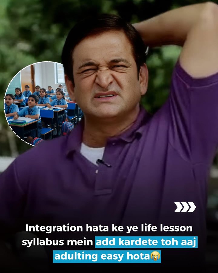 Instagram post by @laughterindians for CoinDCX. Caption reads: Downfall nahi dekhna padta 💔🥀 @CoinDCXOfficial....